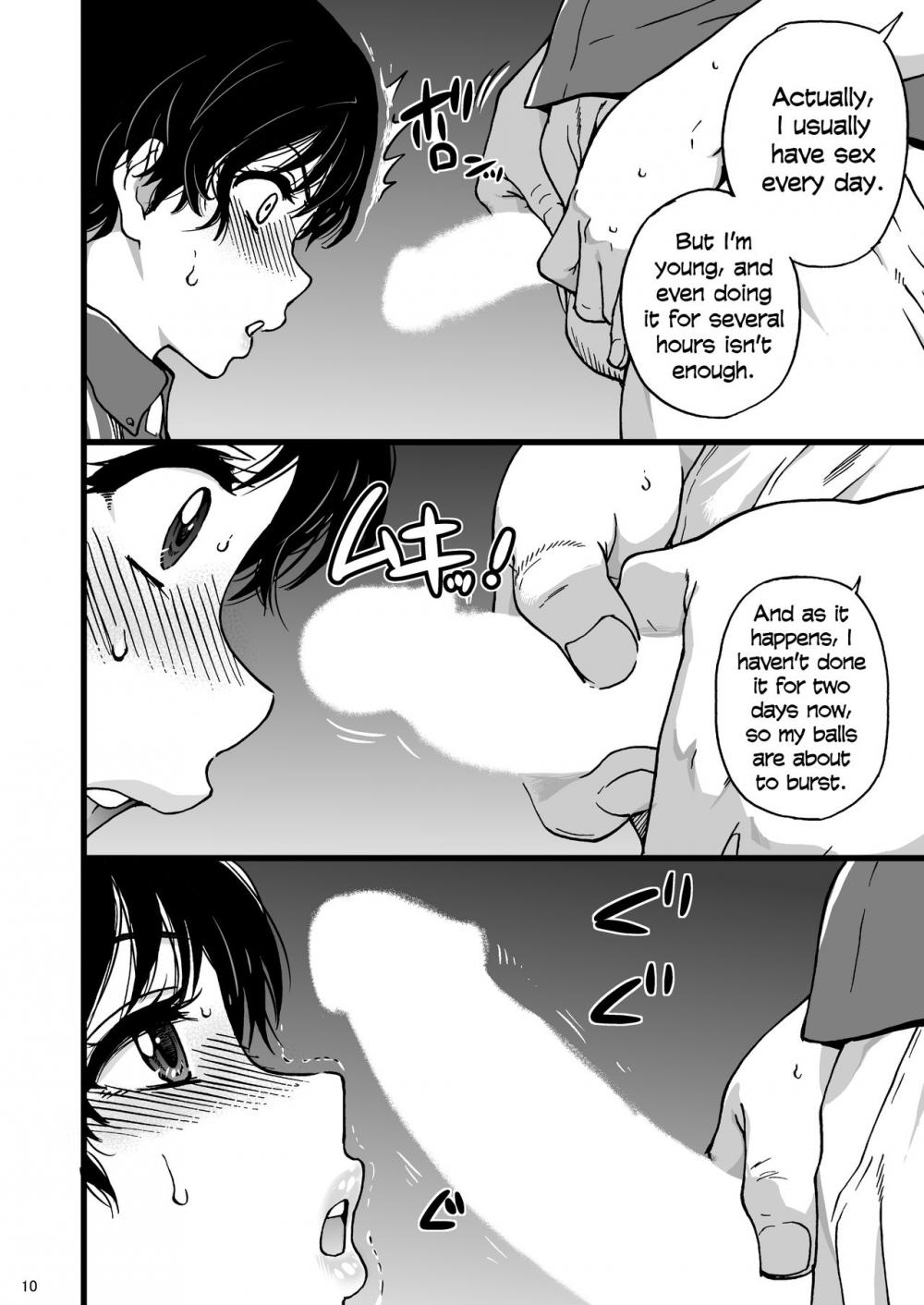 Hentai Manga Comic-Hypnotized Wife At The Convenience Store Becomes a Whore-Read-9